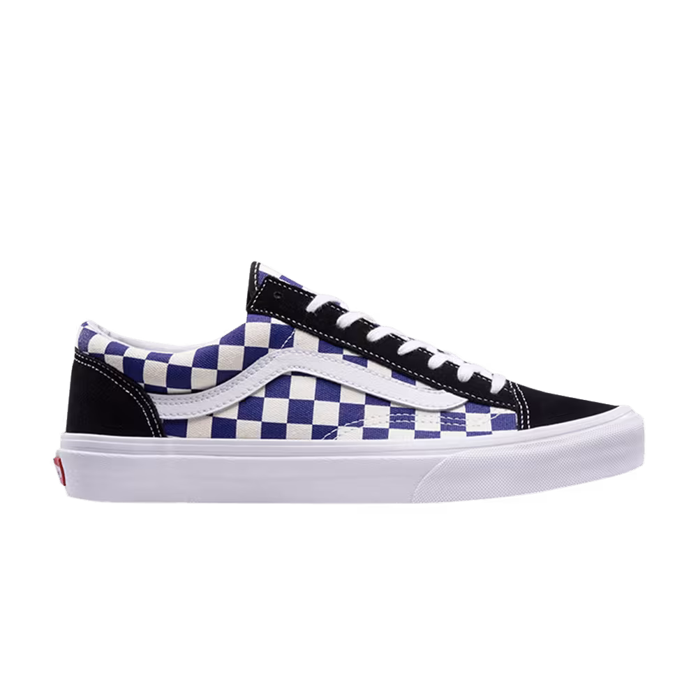 Vans Style 36 Golden Coast - True Blue