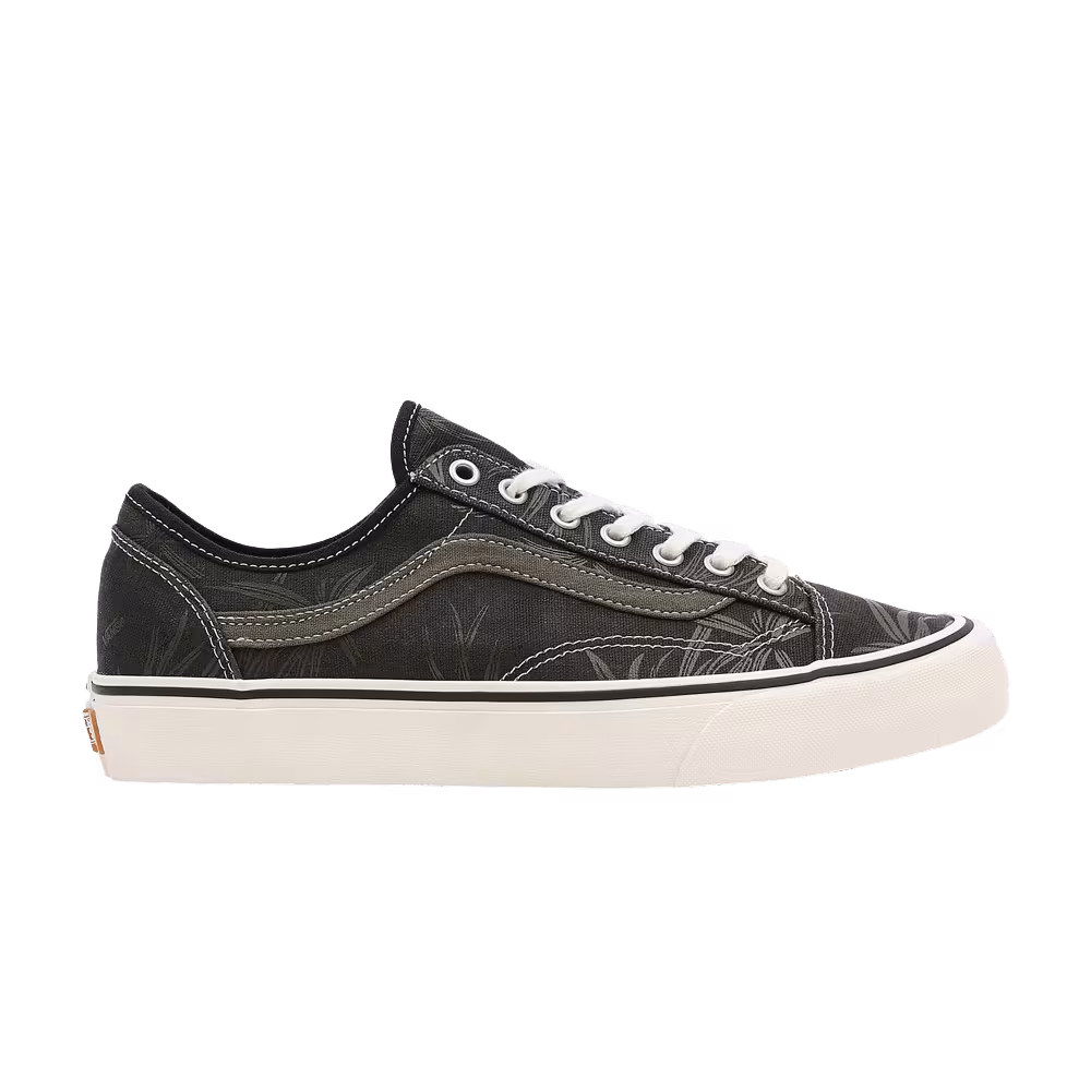 Vans Style 36 Decon SF Eco Theory - Black Palm