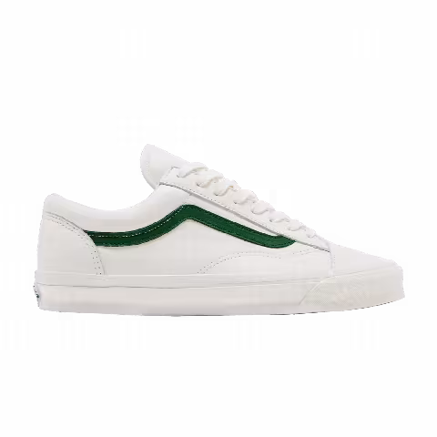 Museum of Peace and Quiet x Vans OG Style 36 LX 'White Green'