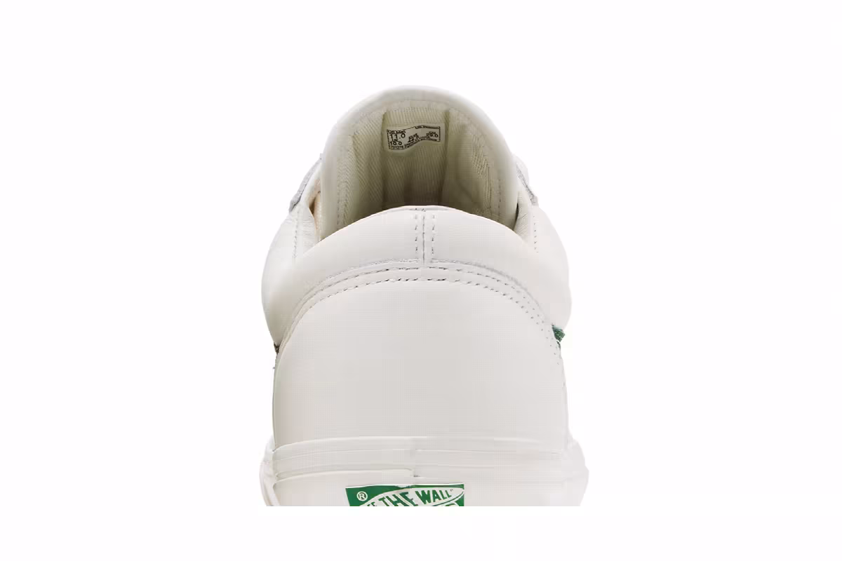 Museum of Peace and Quiet x Vans OG Style 36 LX White Green, view 8