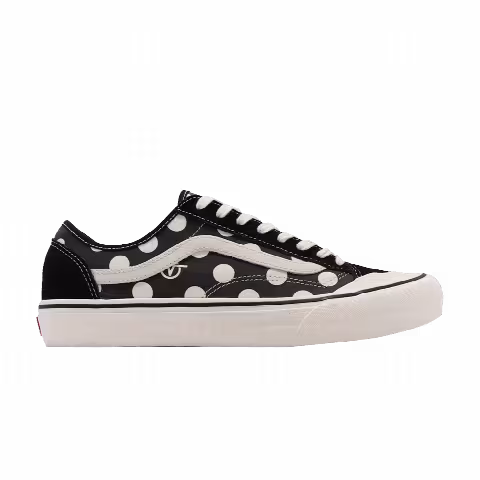 Vans Style 36 Decon SF 'Black Marshmallow'