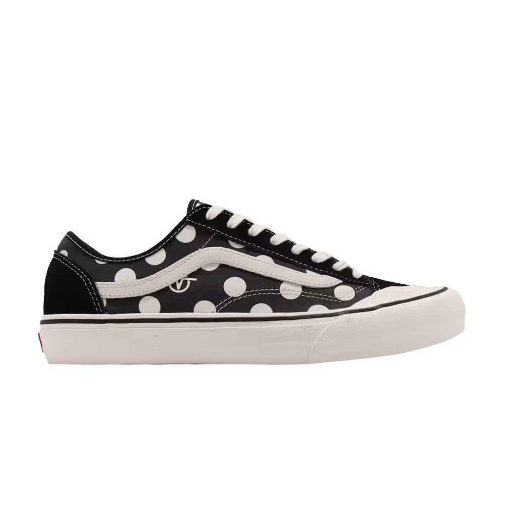 Vans Style 36 Decon SF Black Marshmallow