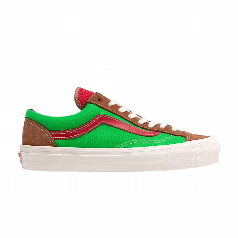 Vans OG Style 36 LX 'Red Green'