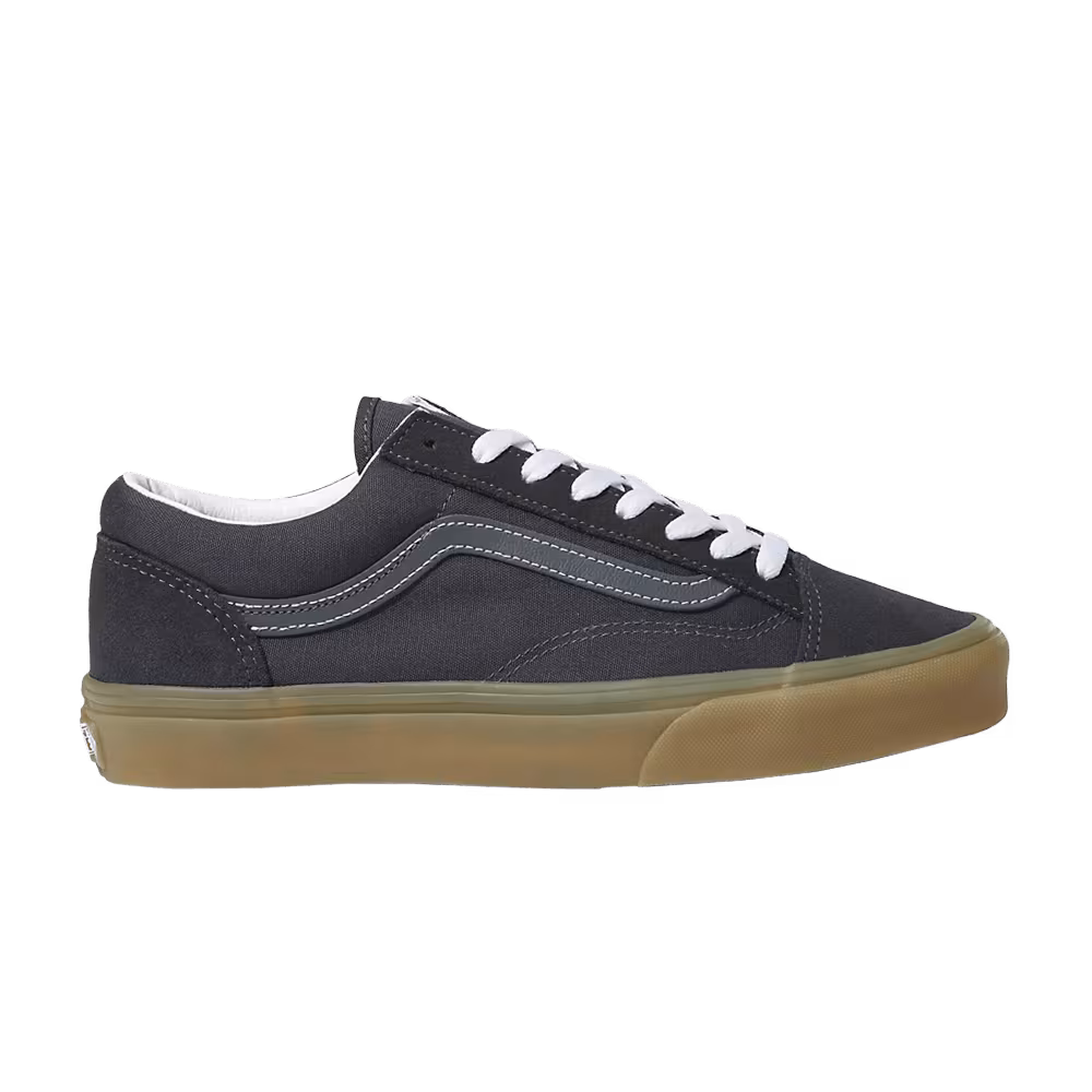 Vans Style 36 Asphalt Gum