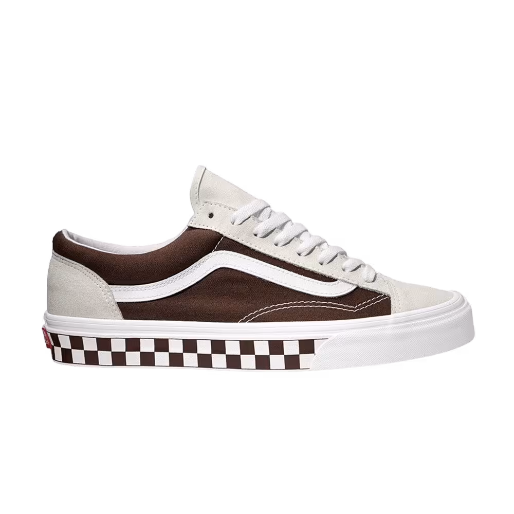 Vans Style 36 BMX Checkerboard