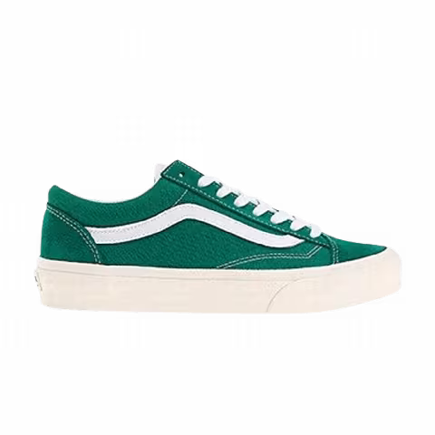 Vans Style 36 'Retro Sport - Cadmium Green'