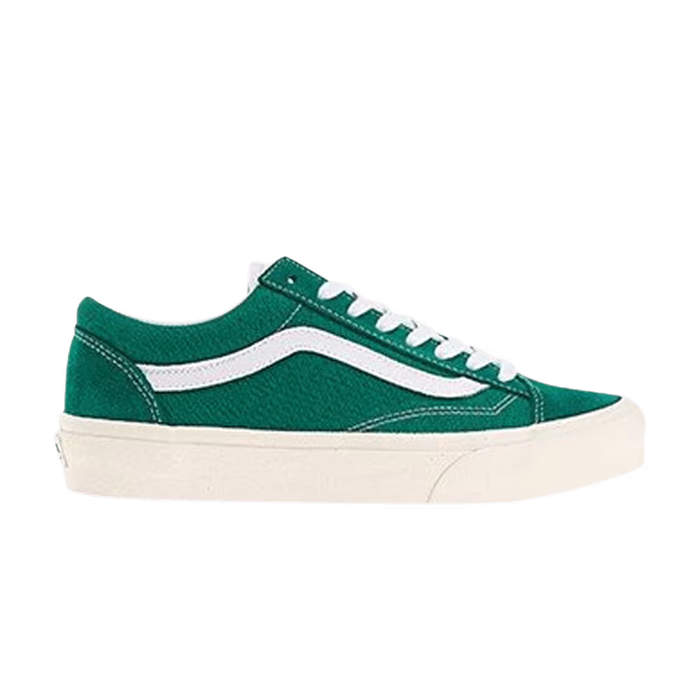 Vans Style 36 Retro Sport - Cadmium Green