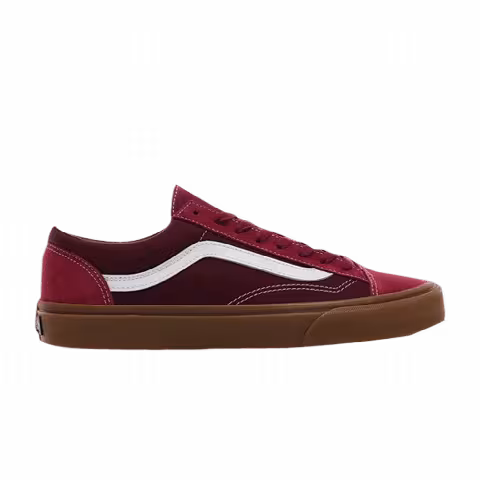 Vans Style 36 'Beet Red Gum'