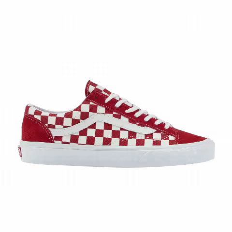 Vans Style 36 'Golden Coast - Formula One'