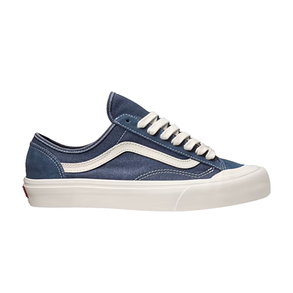 Vans Style 36 Decon SF Salt Wash - Dark Denim