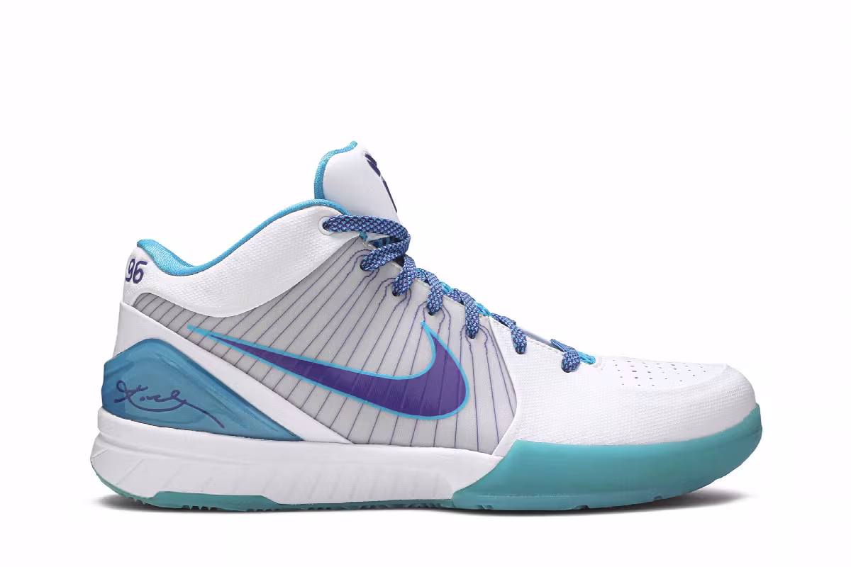 Nike Zoom Kobe 4 Draft Day 2009, view 2