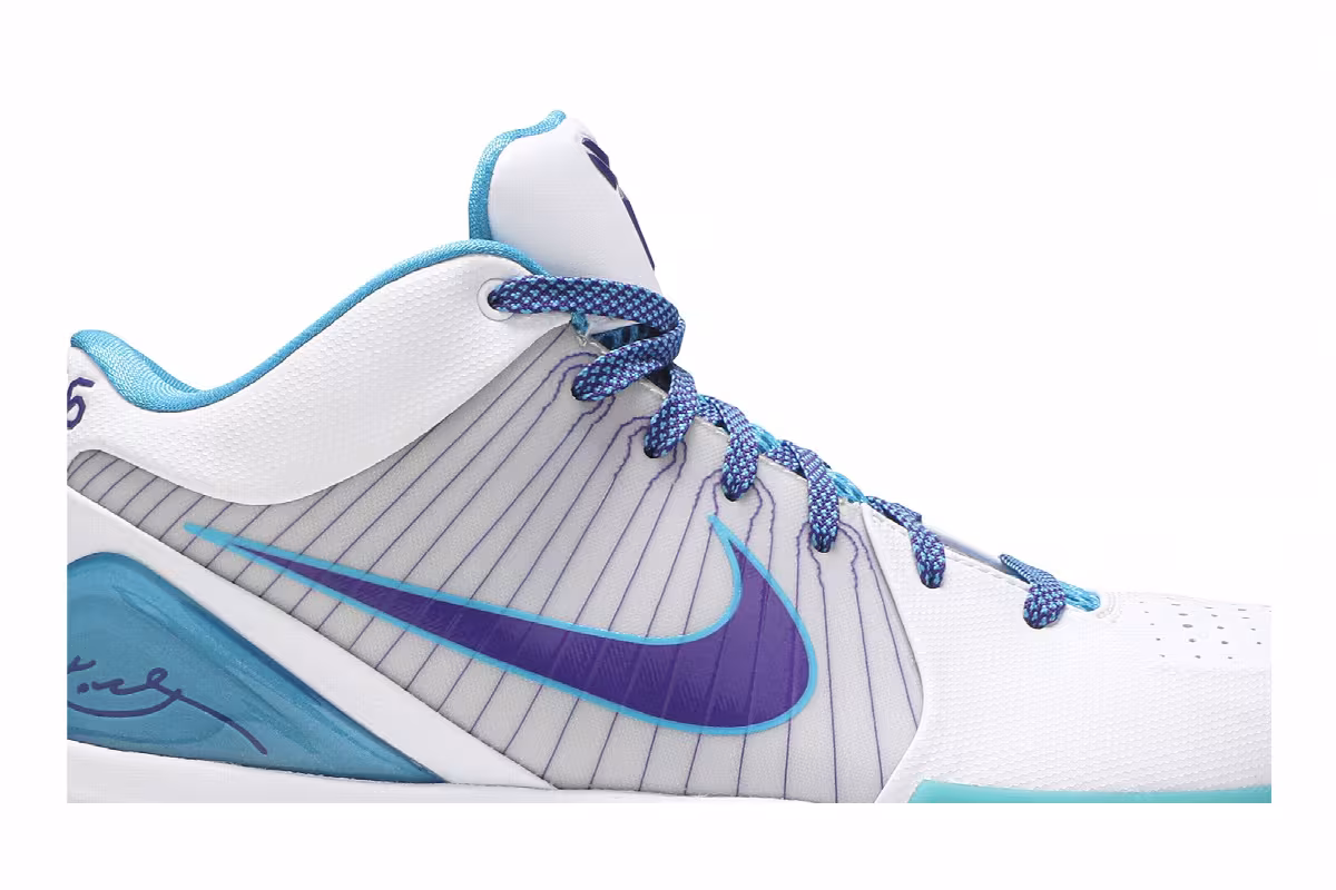 Nike Zoom Kobe 4 Draft Day 2009, view 3