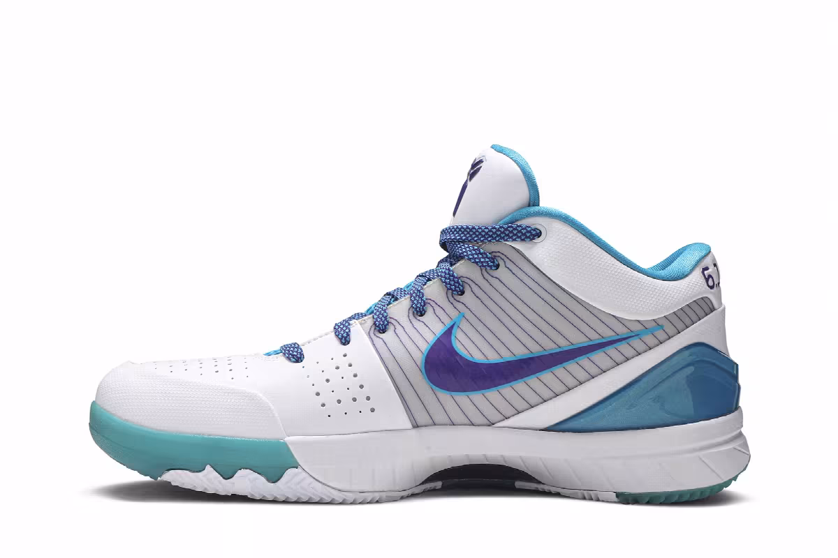 Nike Zoom Kobe 4 Draft Day 2009, view 4