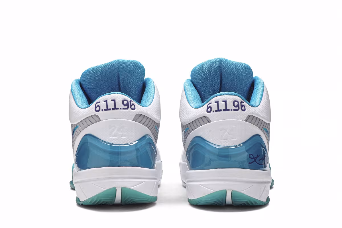 Nike Zoom Kobe 4 Draft Day 2009, view 7