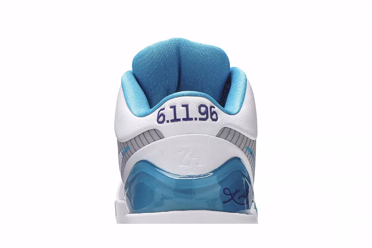 Nike Zoom Kobe 4 Draft Day 2009, view 8