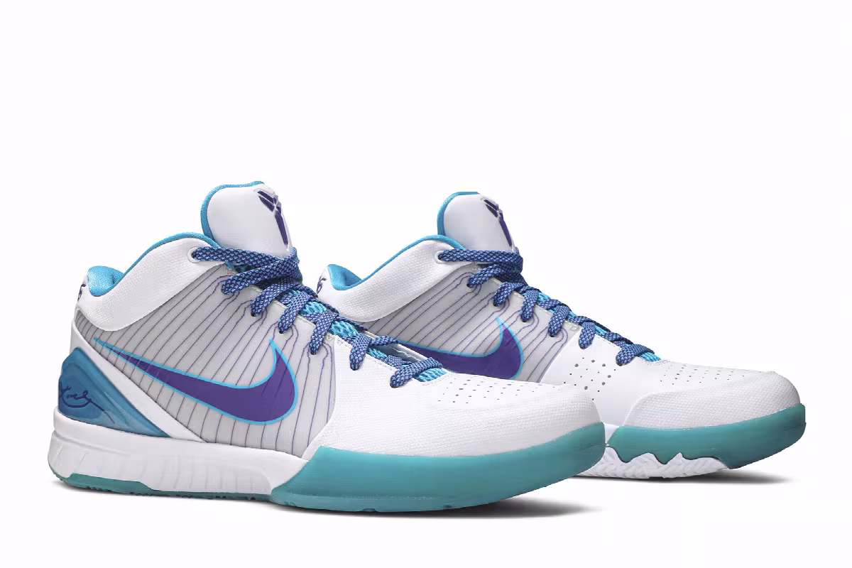 Nike Zoom Kobe 4 Draft Day 2009, view 9
