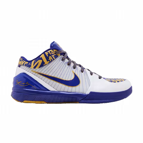 Nike Zoom Kobe 4 POP 'Finals MVP'
