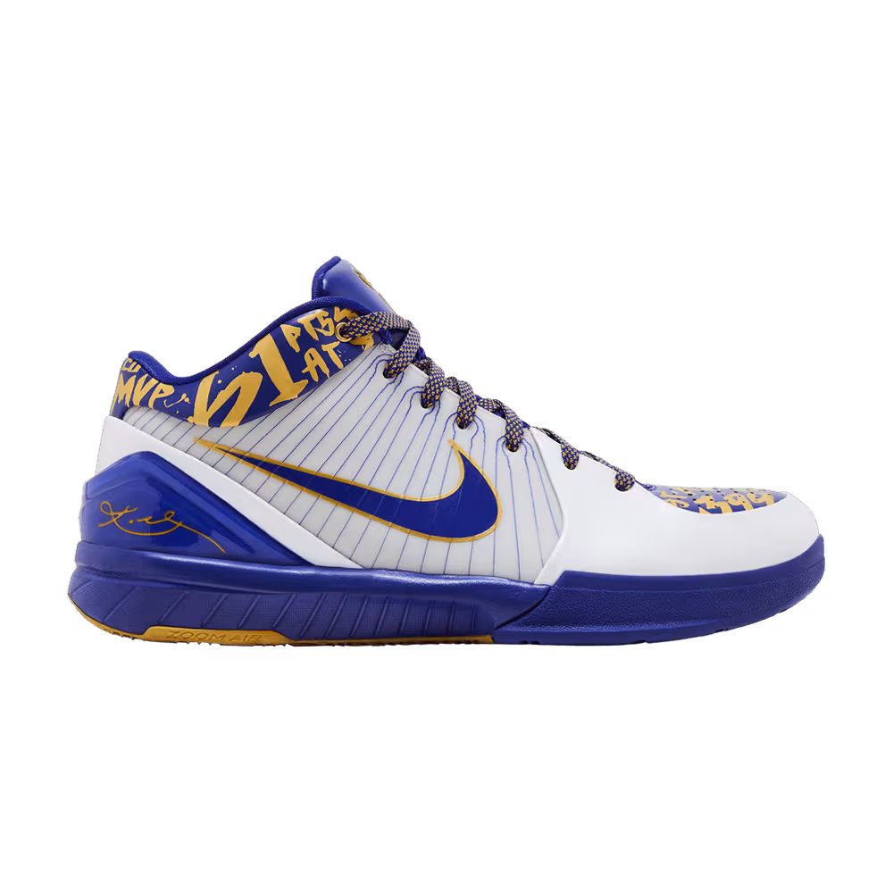 Nike Zoom Kobe 4 POP Finals MVP
