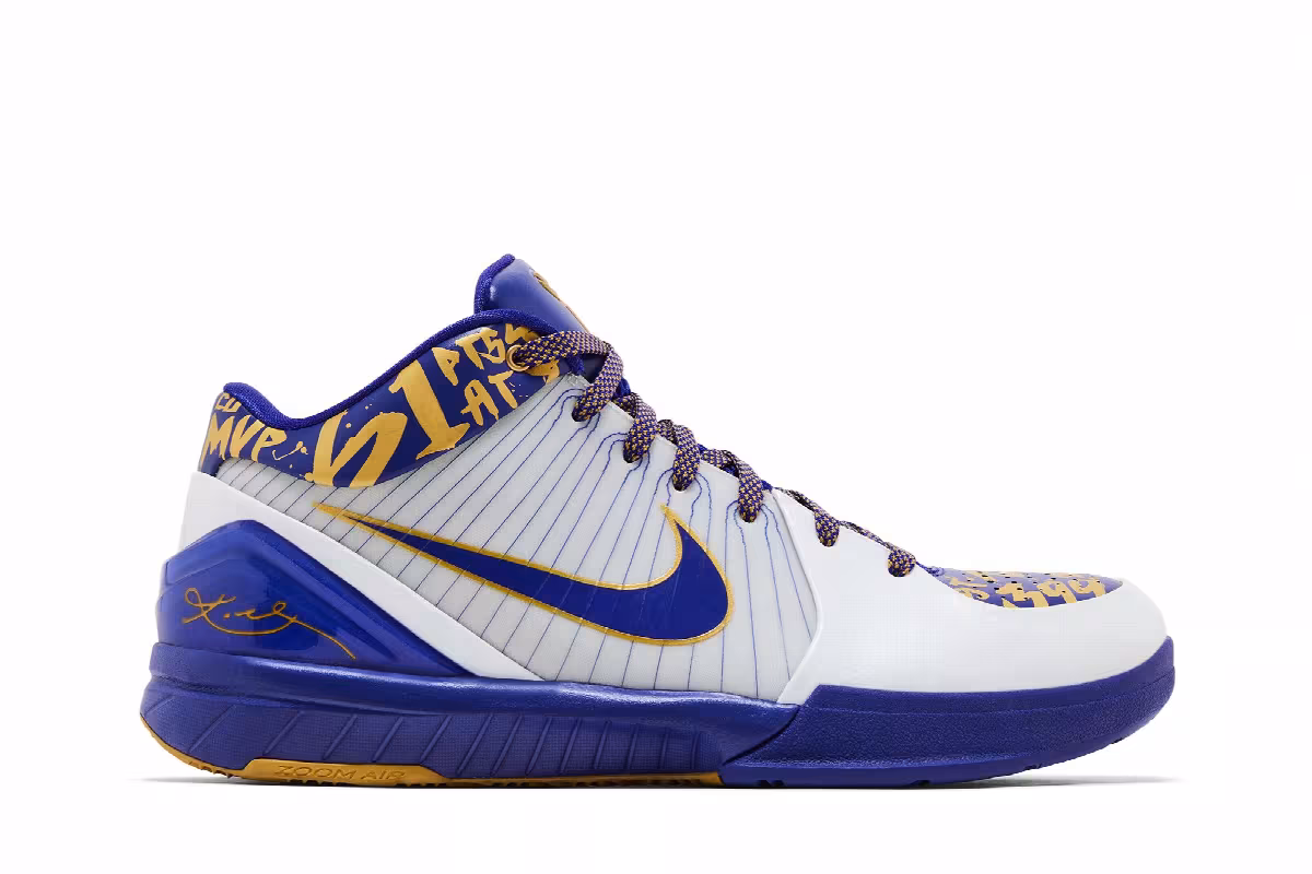 Nike Zoom Kobe 4 POP Finals MVP, view 2