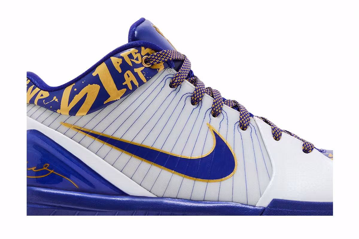 Nike Zoom Kobe 4 POP Finals MVP, view 3