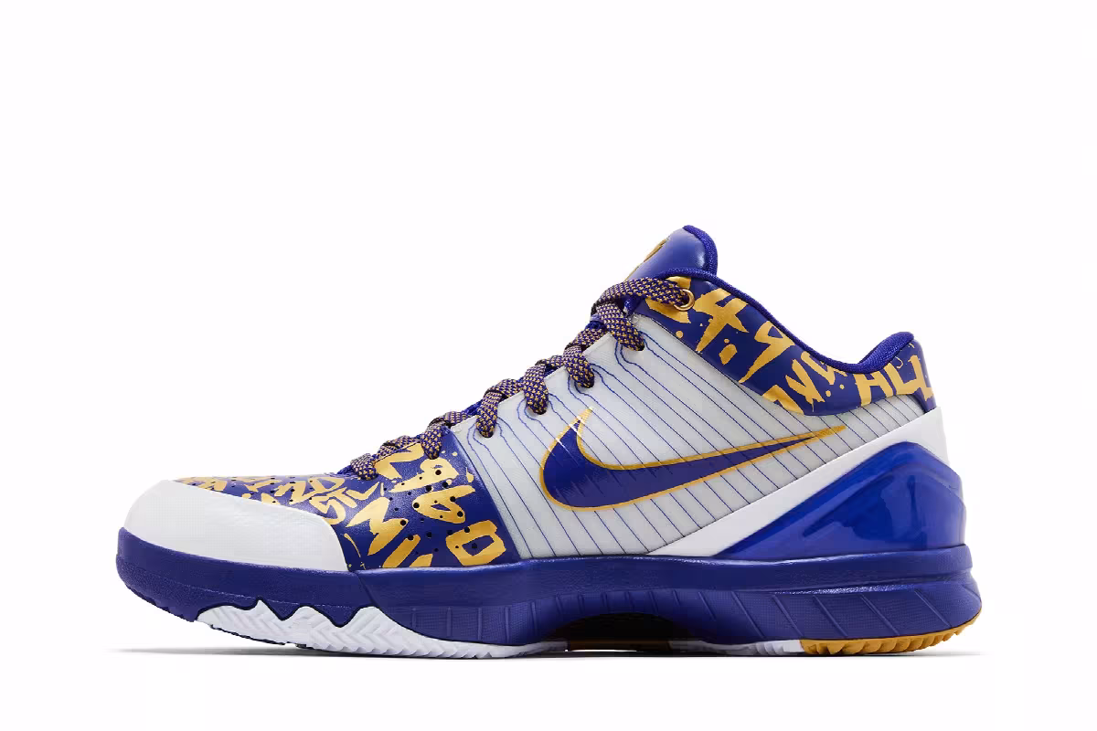 Nike Zoom Kobe 4 POP Finals MVP, view 4