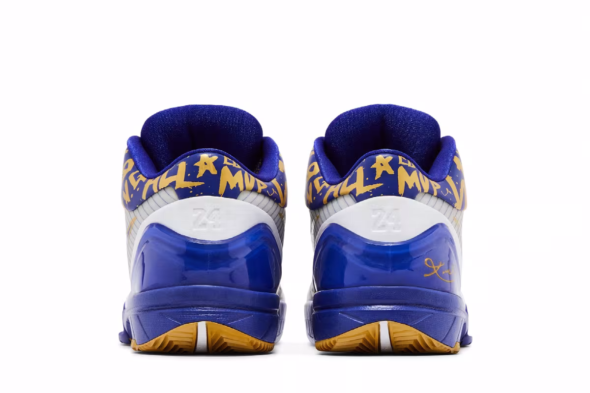 Nike Zoom Kobe 4 POP Finals MVP, view 7