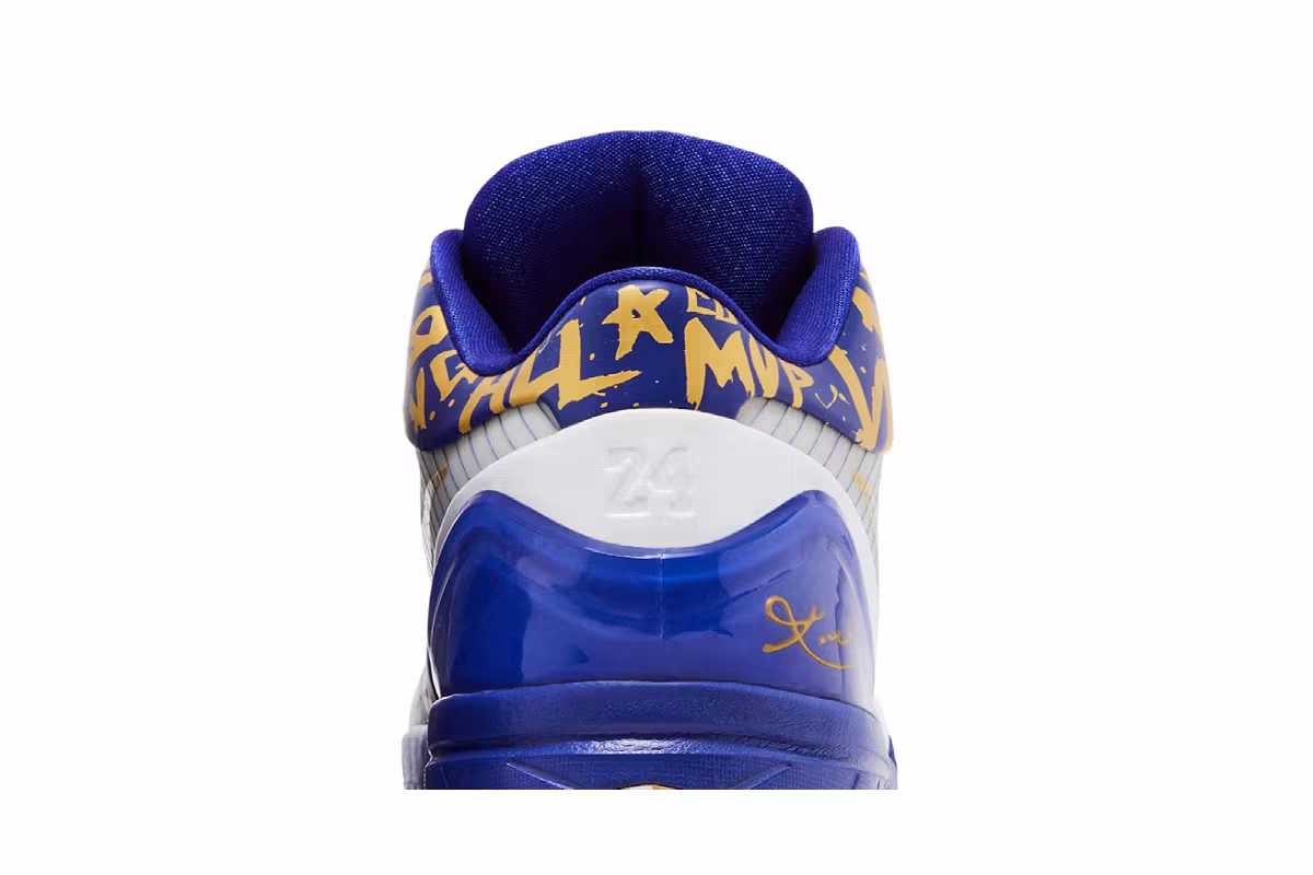 Nike Zoom Kobe 4 POP Finals MVP, view 8