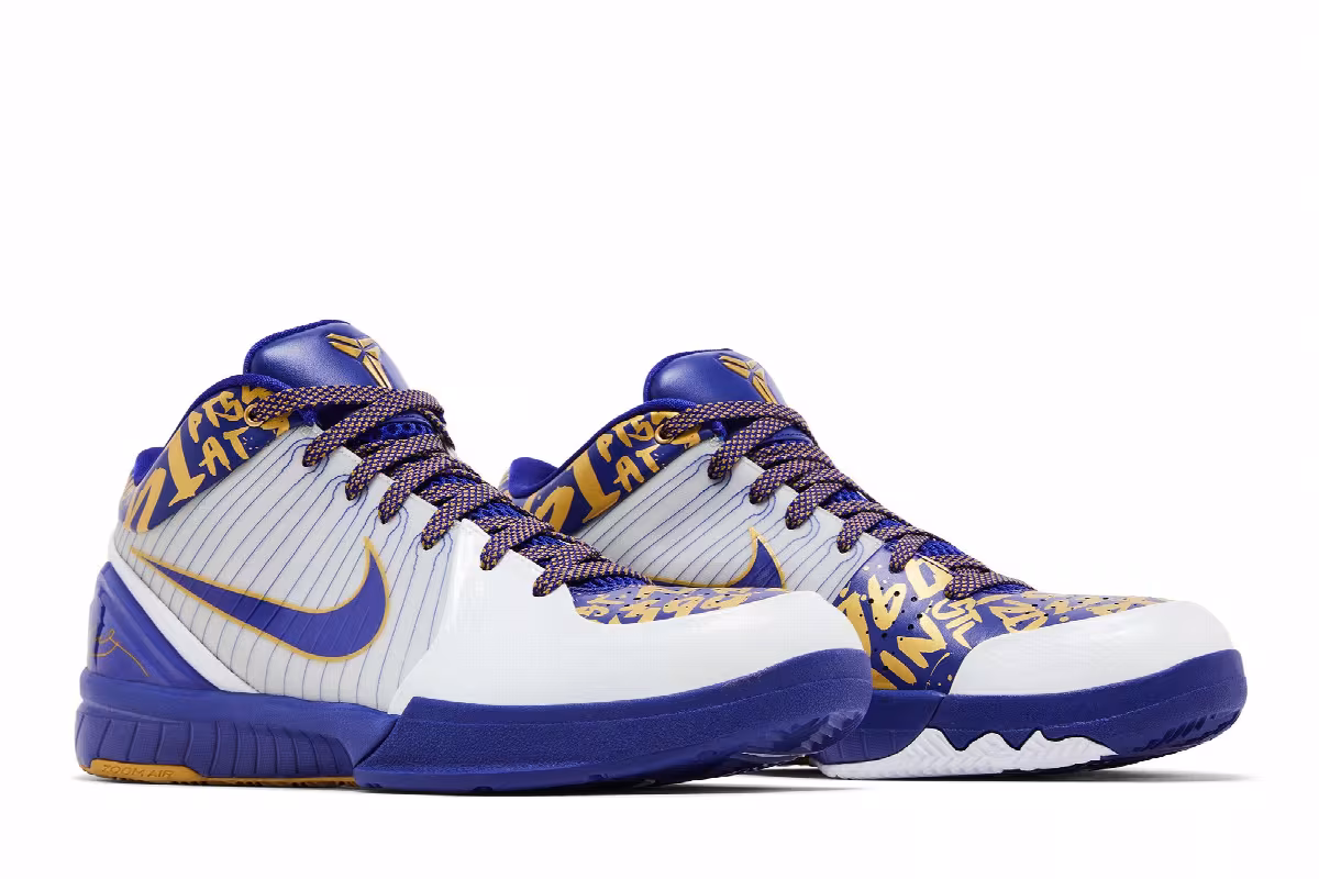Nike Zoom Kobe 4 POP Finals MVP, view 9