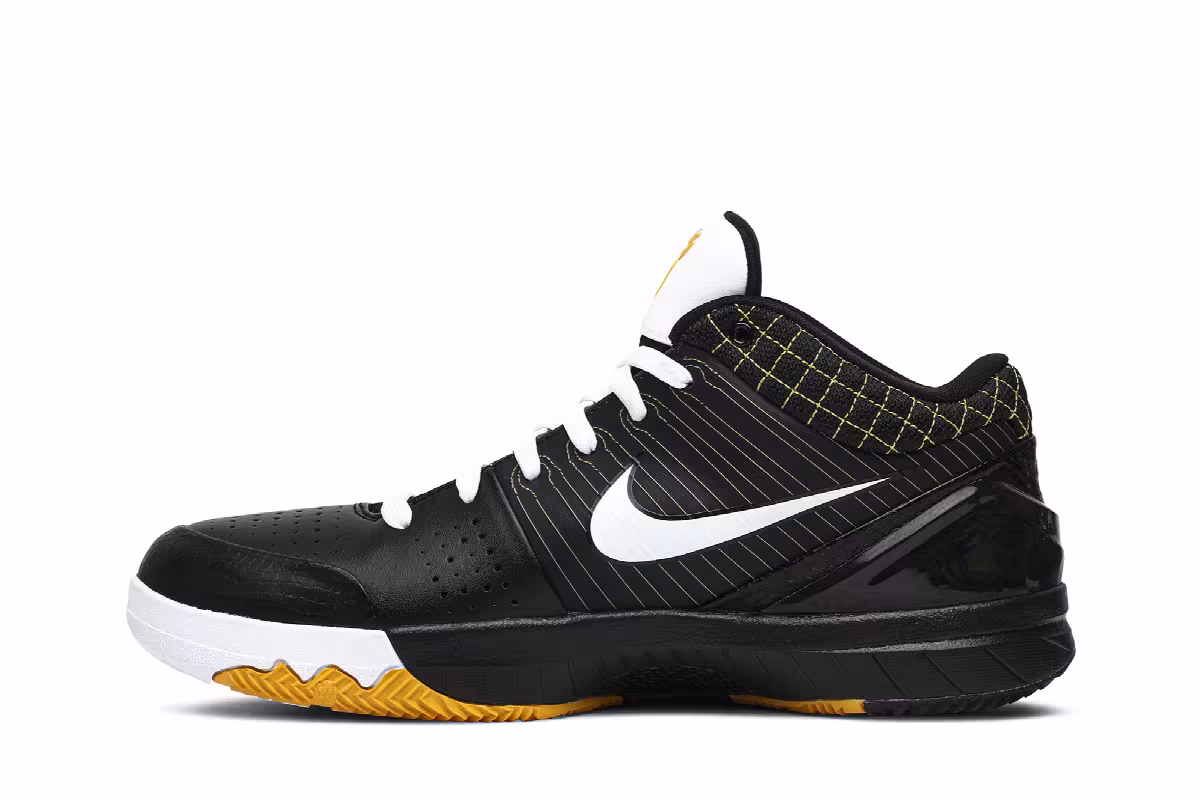 Nike Zoom Kobe 4 Del Sol, view 4