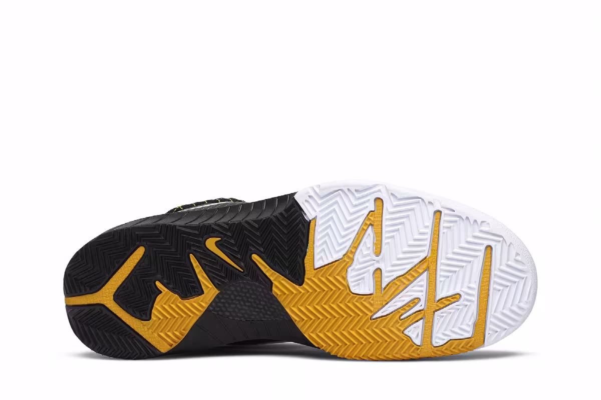 Nike Zoom Kobe 4 Del Sol, view 5