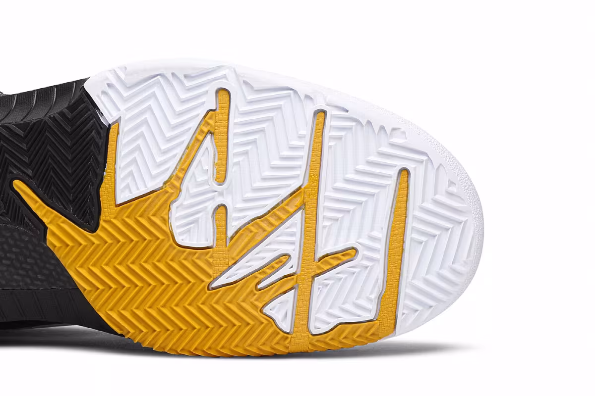 Nike Zoom Kobe 4 Del Sol, view 6
