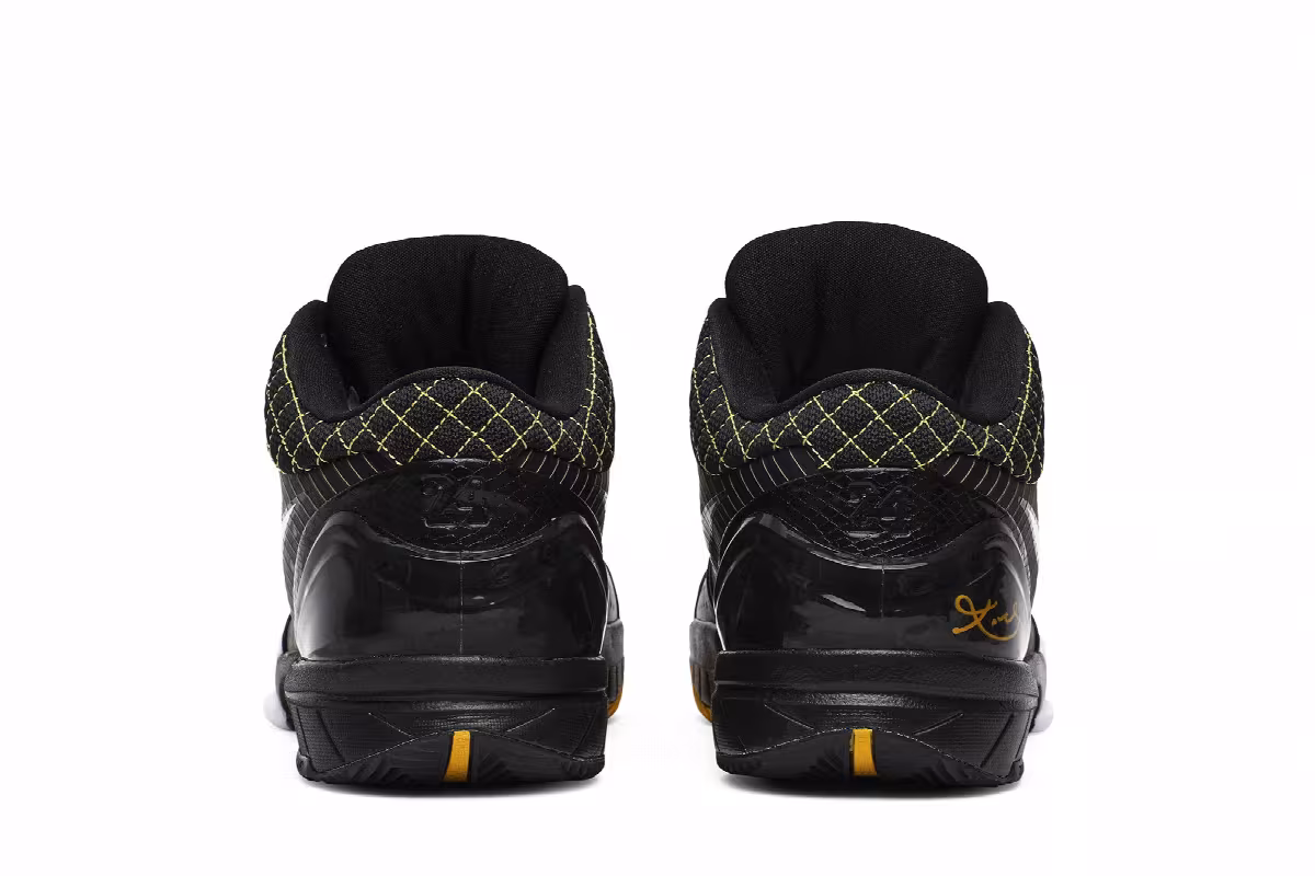 Nike Zoom Kobe 4 Del Sol, view 7