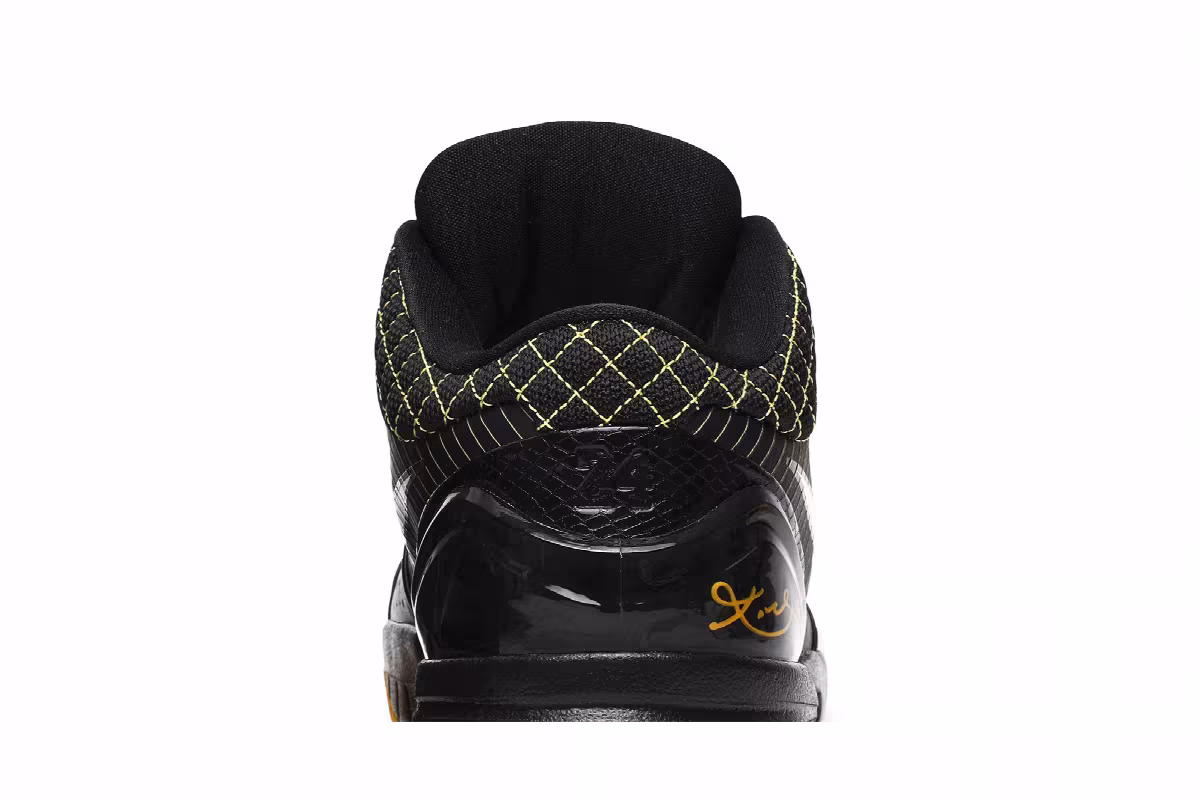 Nike Zoom Kobe 4 Del Sol, view 8
