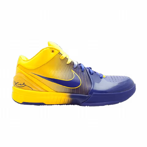 Nike Zoom Kobe 4 'Four Rings'
