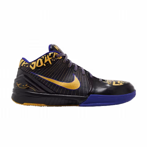 Nike Zoom Kobe 4 POP 'Finals'