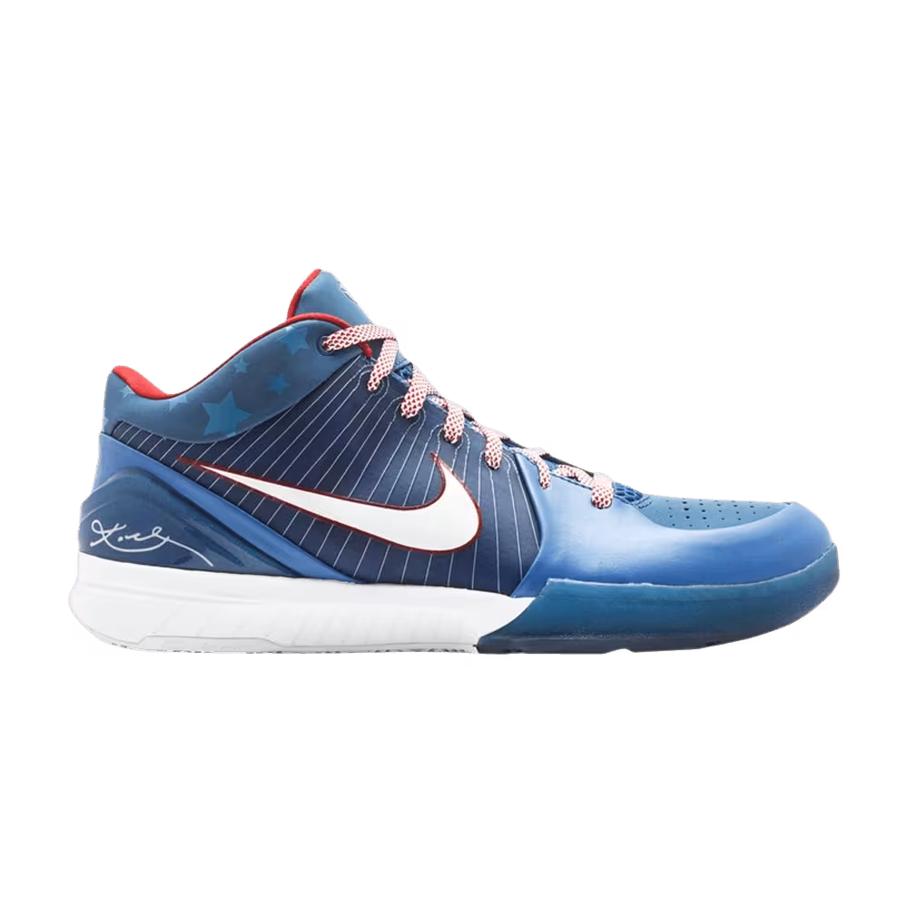 Nike Zoom Kobe 4 Philly 2009