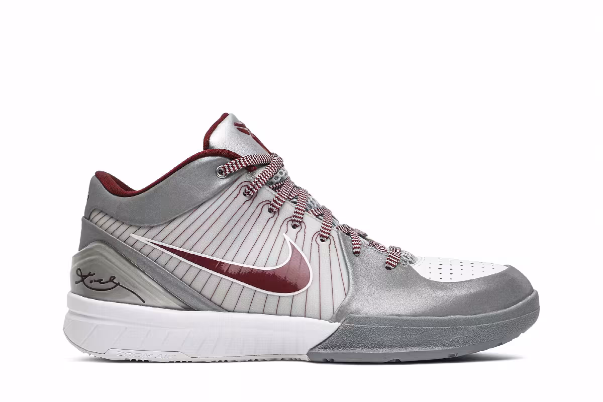 Nike Zoom Kobe 4 Lower Merion Aces, view 2