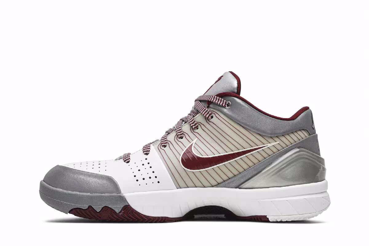 Nike Zoom Kobe 4 Lower Merion Aces, view 4