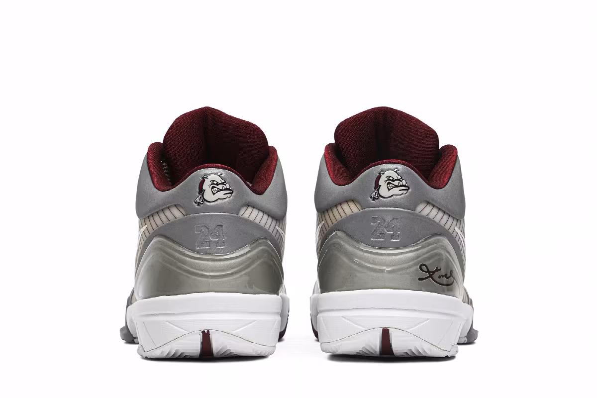 Nike Zoom Kobe 4 Lower Merion Aces, view 7