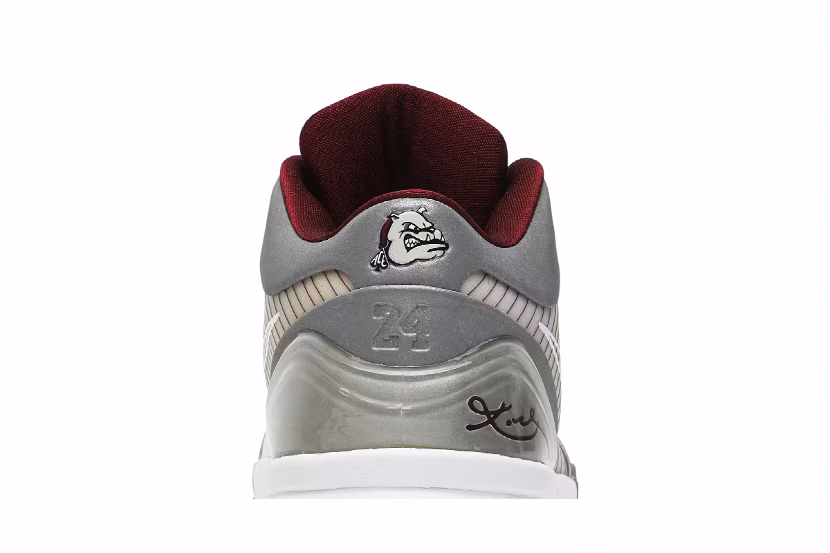 Nike Zoom Kobe 4 Lower Merion Aces, view 8