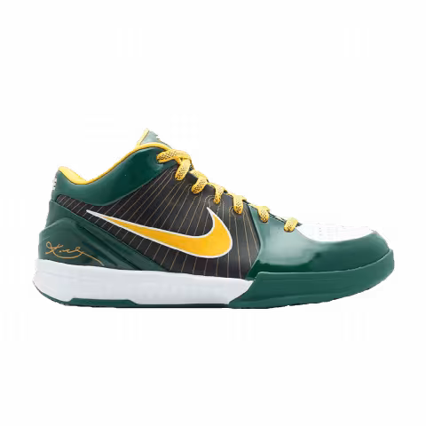 Nike Zoom Kobe 4 'Rice Home'