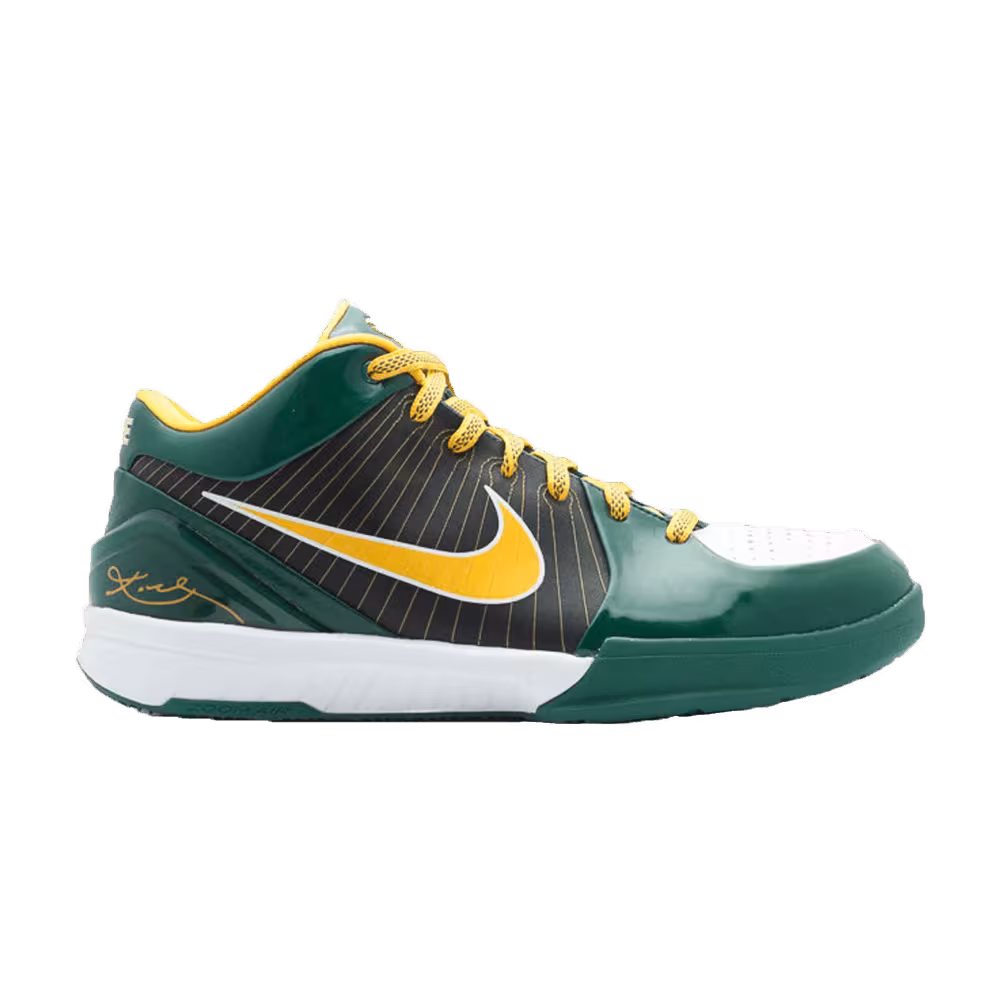 Nike Zoom Kobe 4 Rice Home