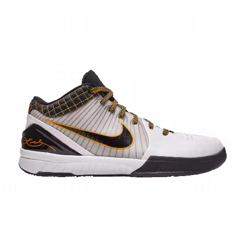 Nike Zoom Kobe 4 POP 'Del Sol' 2009