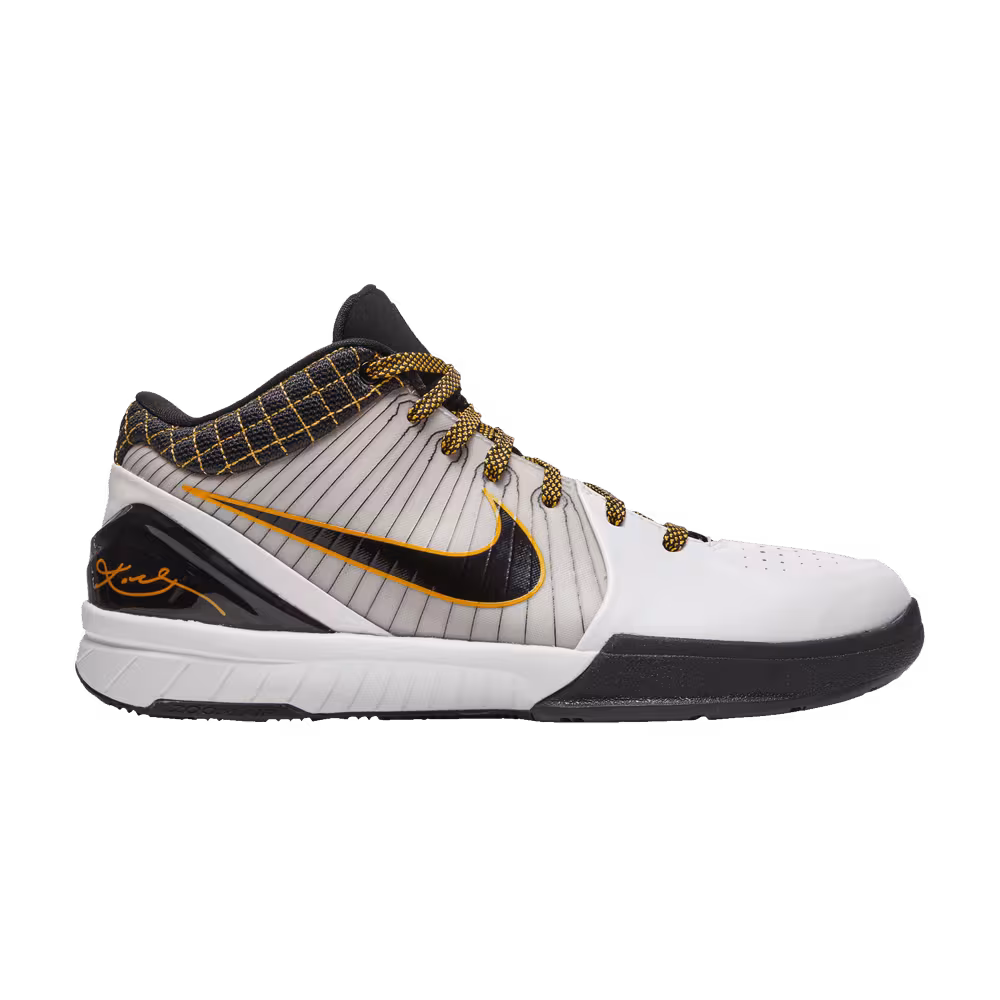 Nike Zoom Kobe 4 POP Del Sol 2009
