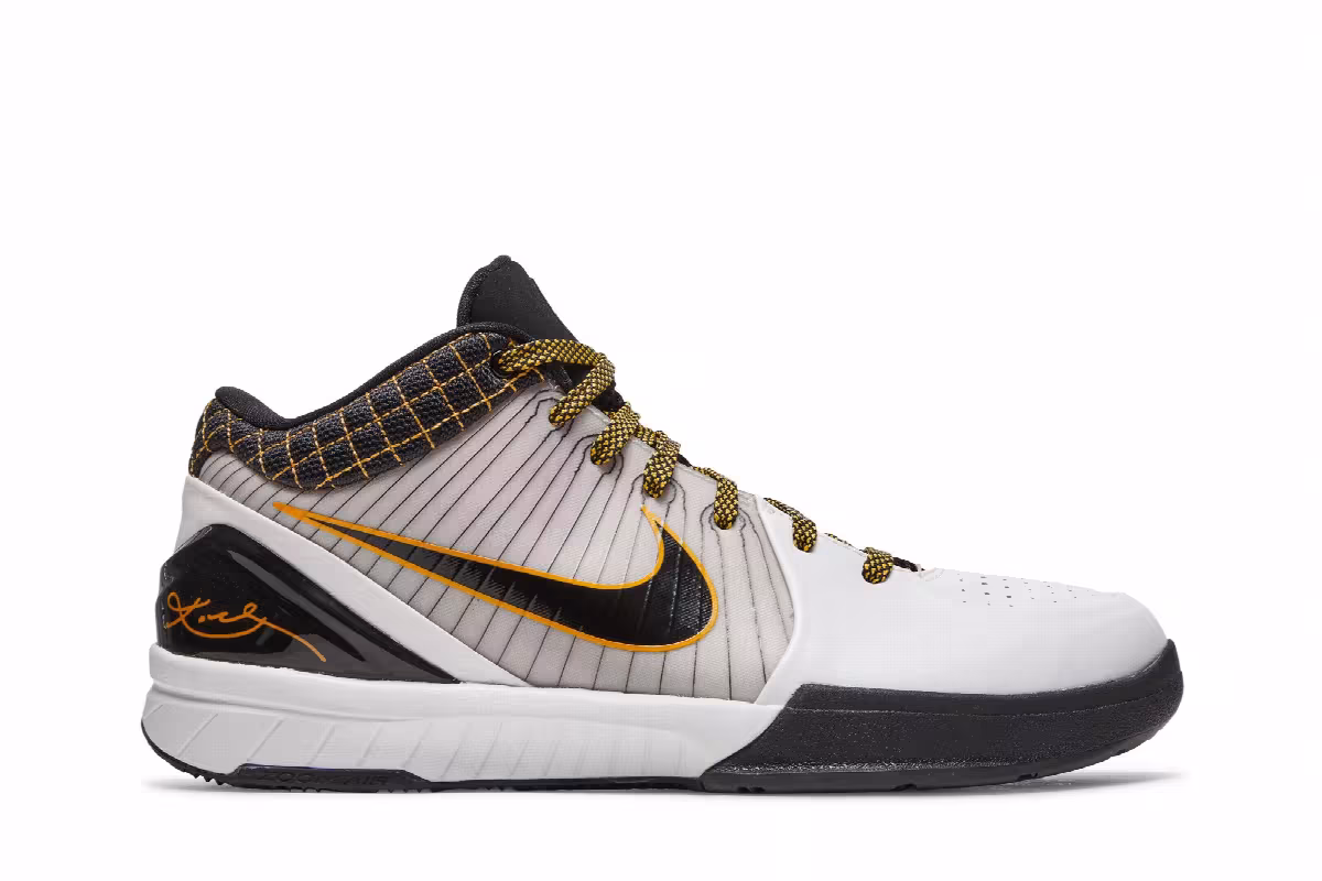 Nike Zoom Kobe 4 POP Del Sol 2009, view 2