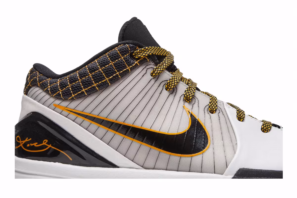 Nike Zoom Kobe 4 POP Del Sol 2009, view 3