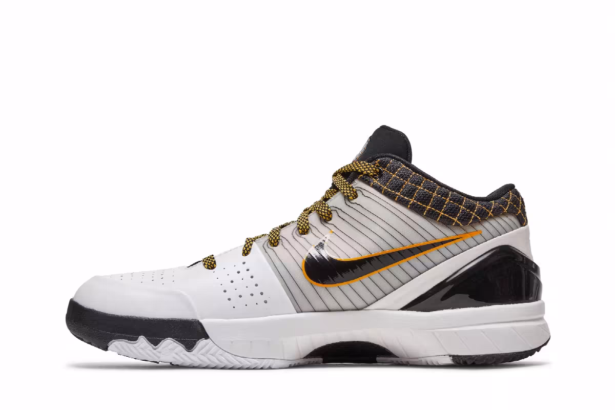 Nike Zoom Kobe 4 POP Del Sol 2009, view 4