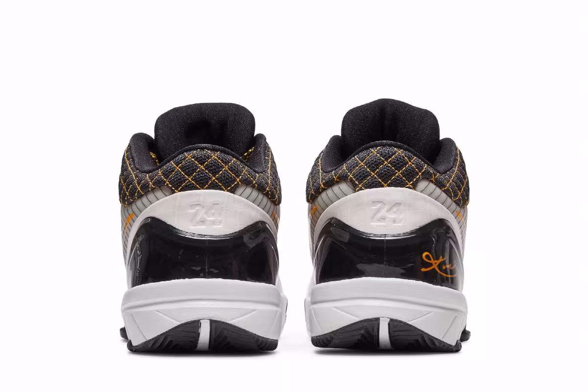 Nike Zoom Kobe 4 POP Del Sol 2009, view 7