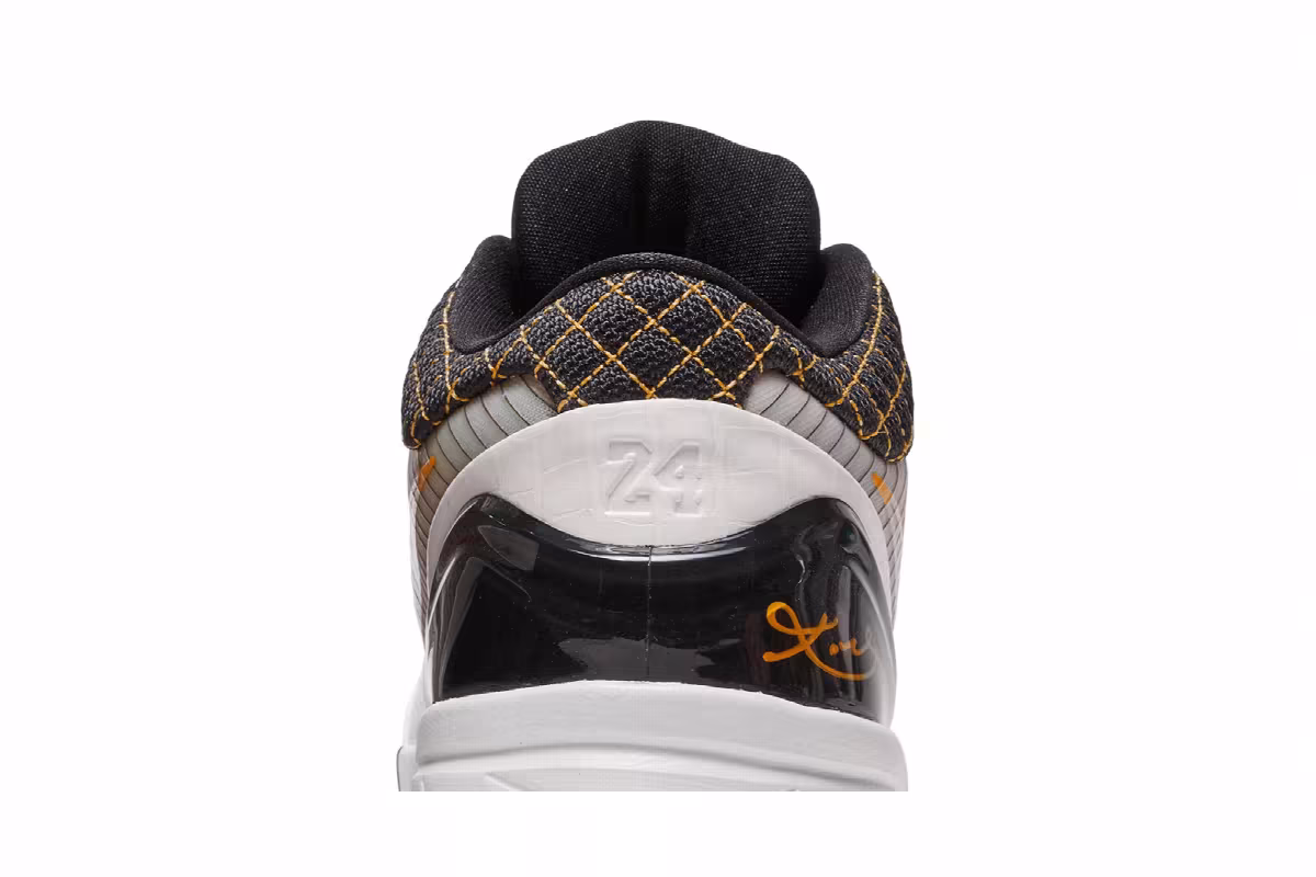 Nike Zoom Kobe 4 POP Del Sol 2009, view 8
