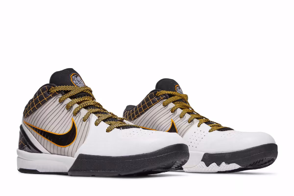 Nike Zoom Kobe 4 POP Del Sol 2009, view 9